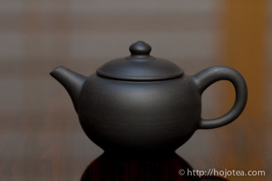 Japanese teapot